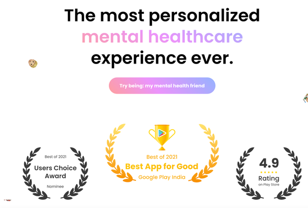 Two fresh thoughts - Mini Therapy & Low-Tech